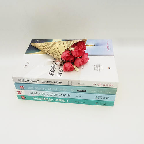 Full Color Magazine Book Printing Εκτύπωση μπροσούρας Cardboard Glossy