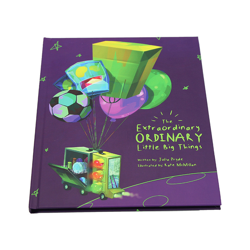 Suichang Coloring Book Printing and Binding Paper C1s 200/250/300 Gsm