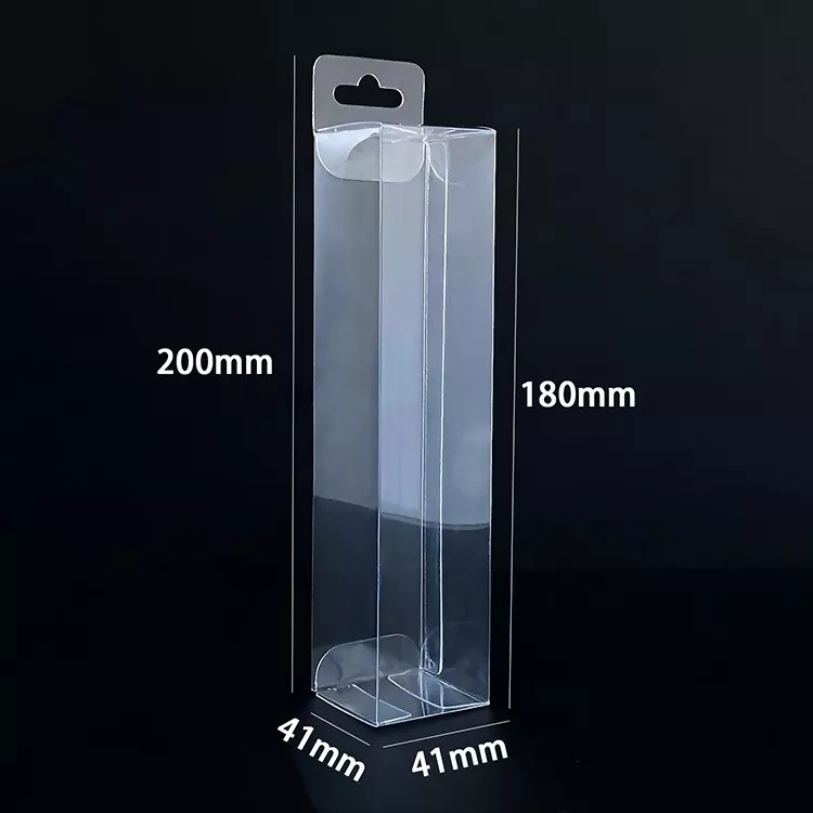 Προσαρμοσμένη συσκευασία Clear Blister Box Battery Pvc Blister