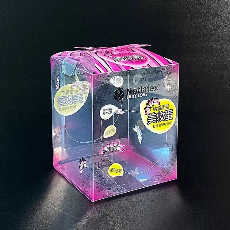 Προσαρμοσμένη συσκευασία Clear Blister Box Battery Pvc Blister