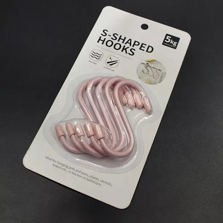 PVC Clear Stock Slide Blister Συσκευασία Βιοδιασπώμενη Προσαρμοσμένη