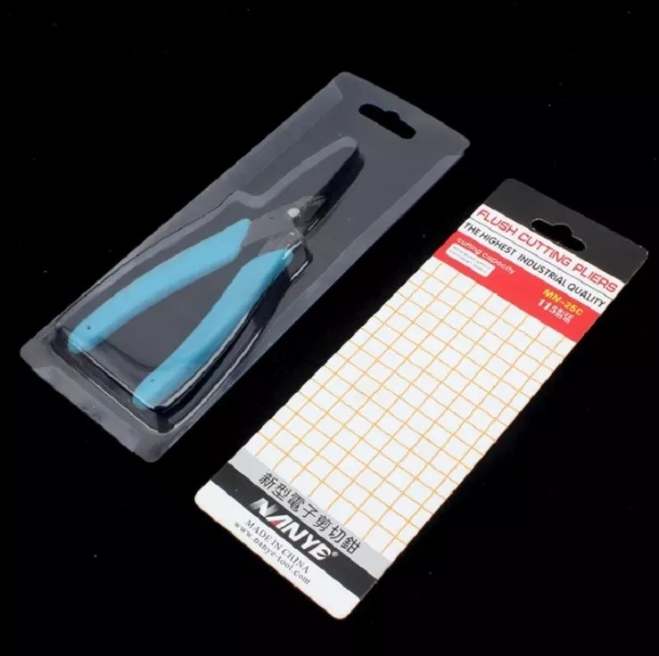 Φουσκάλα PVC Clamshell της Pet που συσκευάζει το φιλικό προϊόν μίας χρήσης Eco για την τηλεφωνική περίπτωση